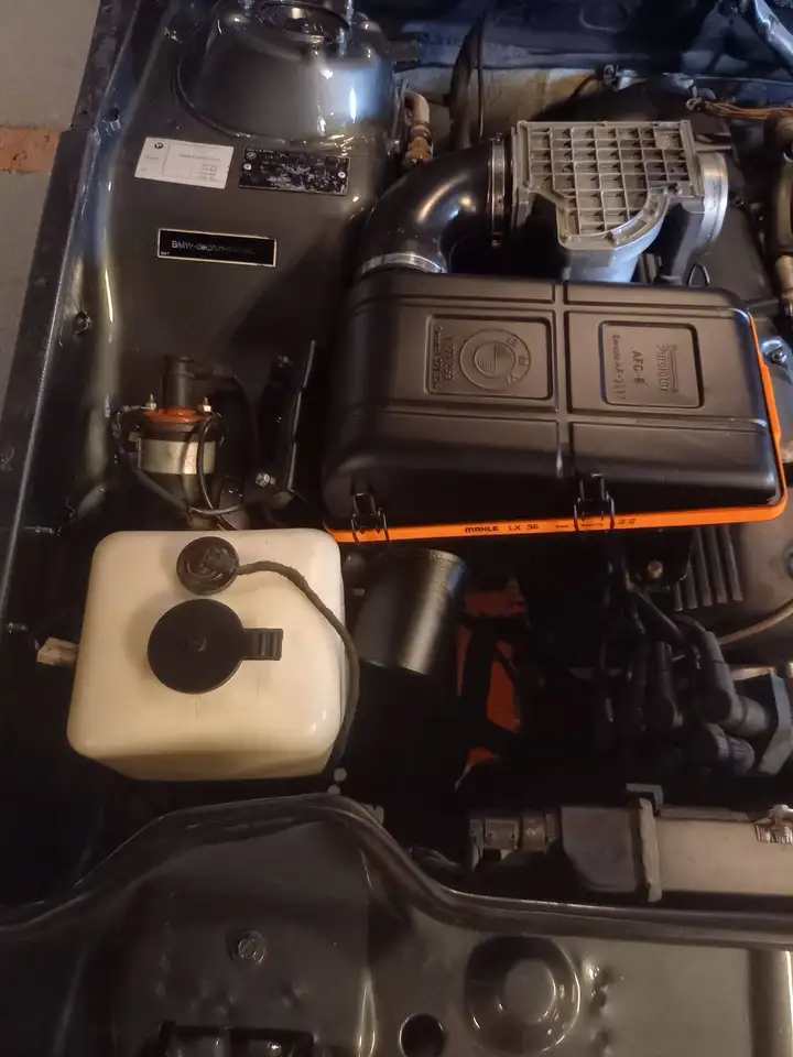 BMW 628 E24, foto 9
