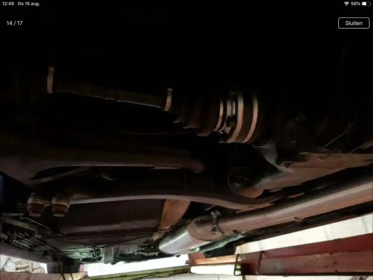 BMW 628 E24, foto 12