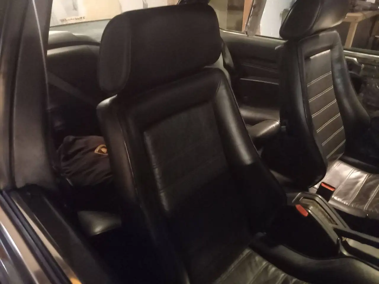 BMW 628 E24, foto 8
