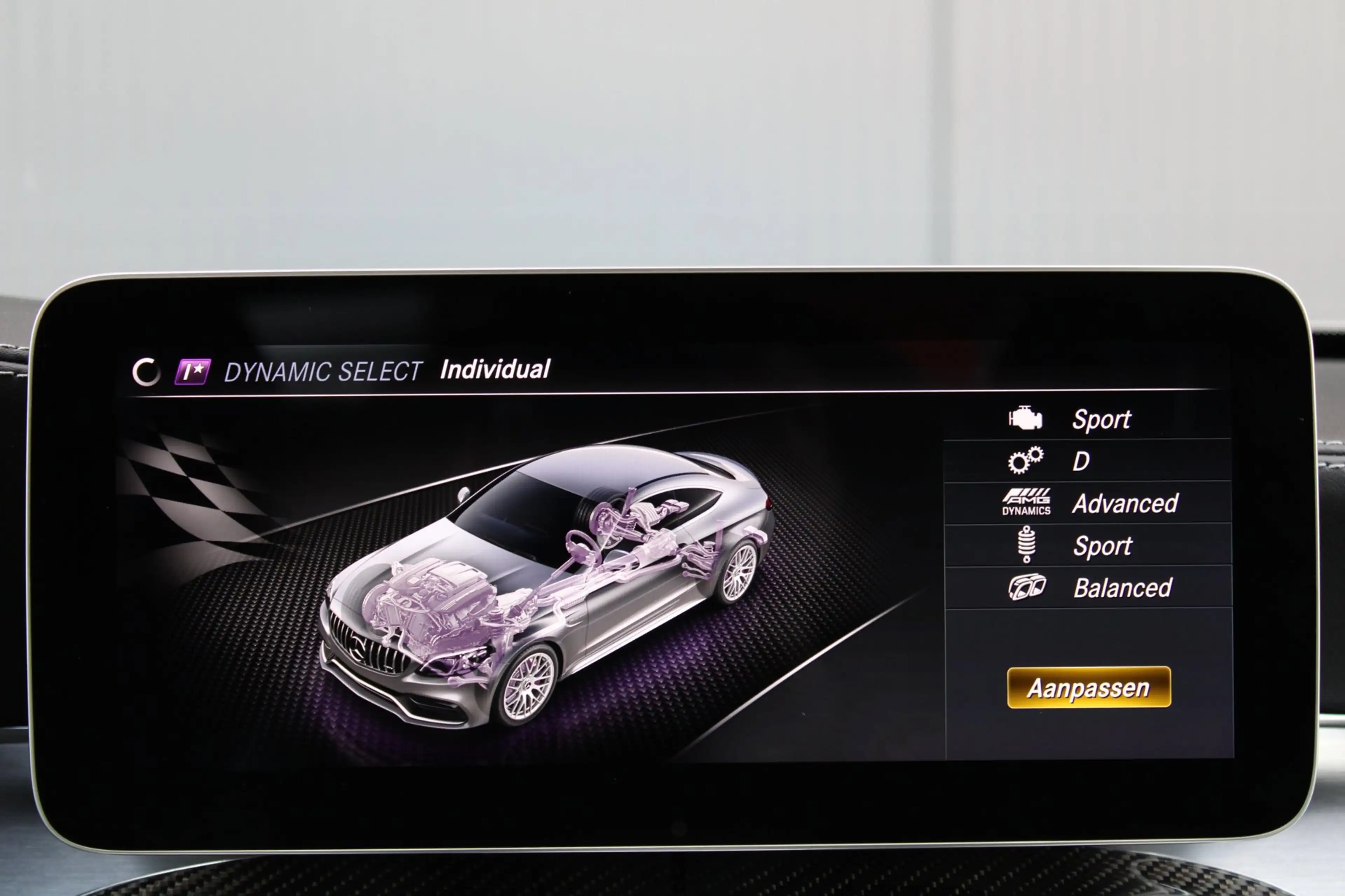 Mercedes-Benz C 63 AMG Coupé Premium Plus Pack | 1e eigenaar | panoramada — photo 37