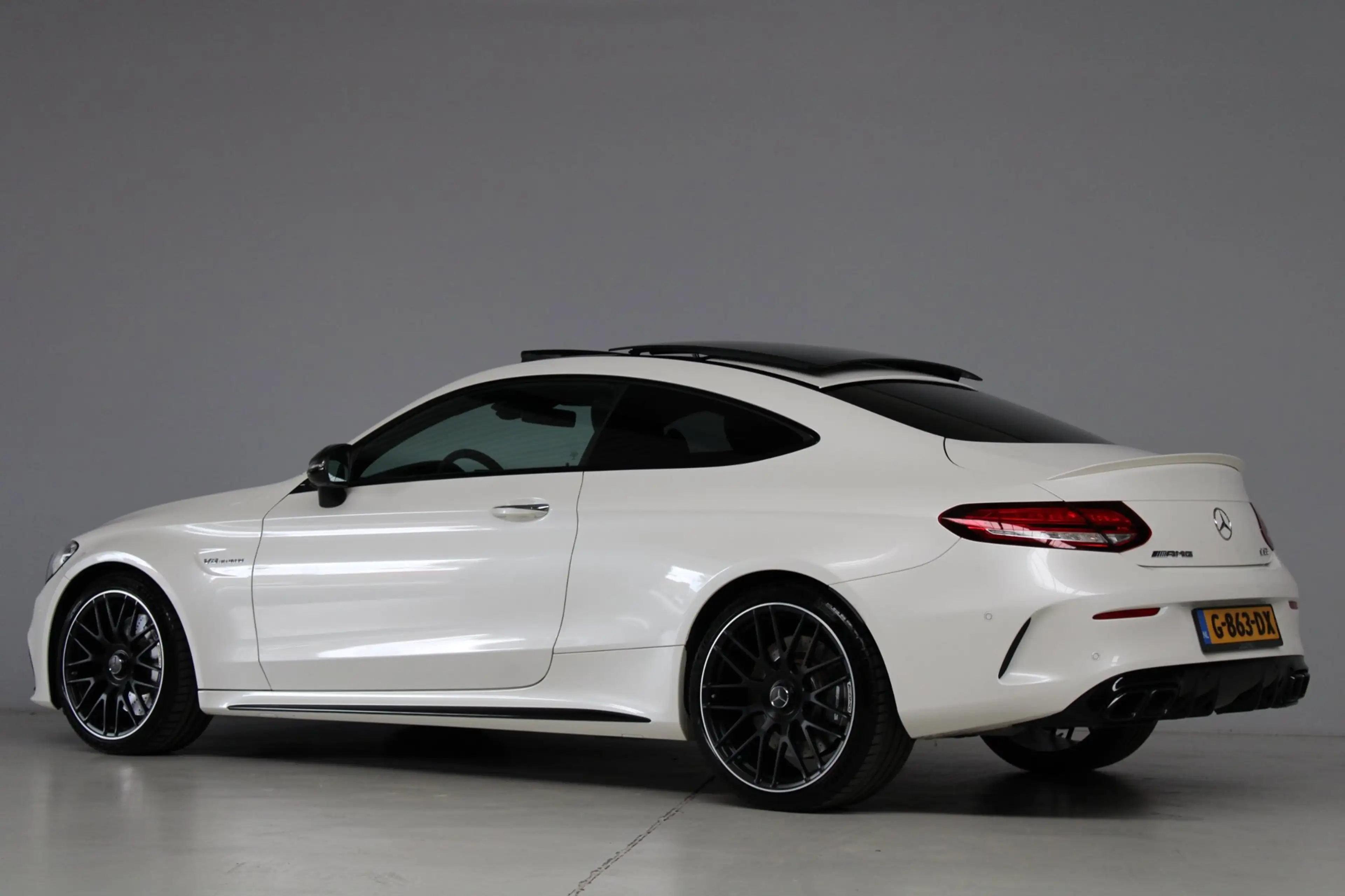 Mercedes-Benz C 63 AMG Coupé Premium Plus Pack | 1e eigenaar | panoramada — photo 18