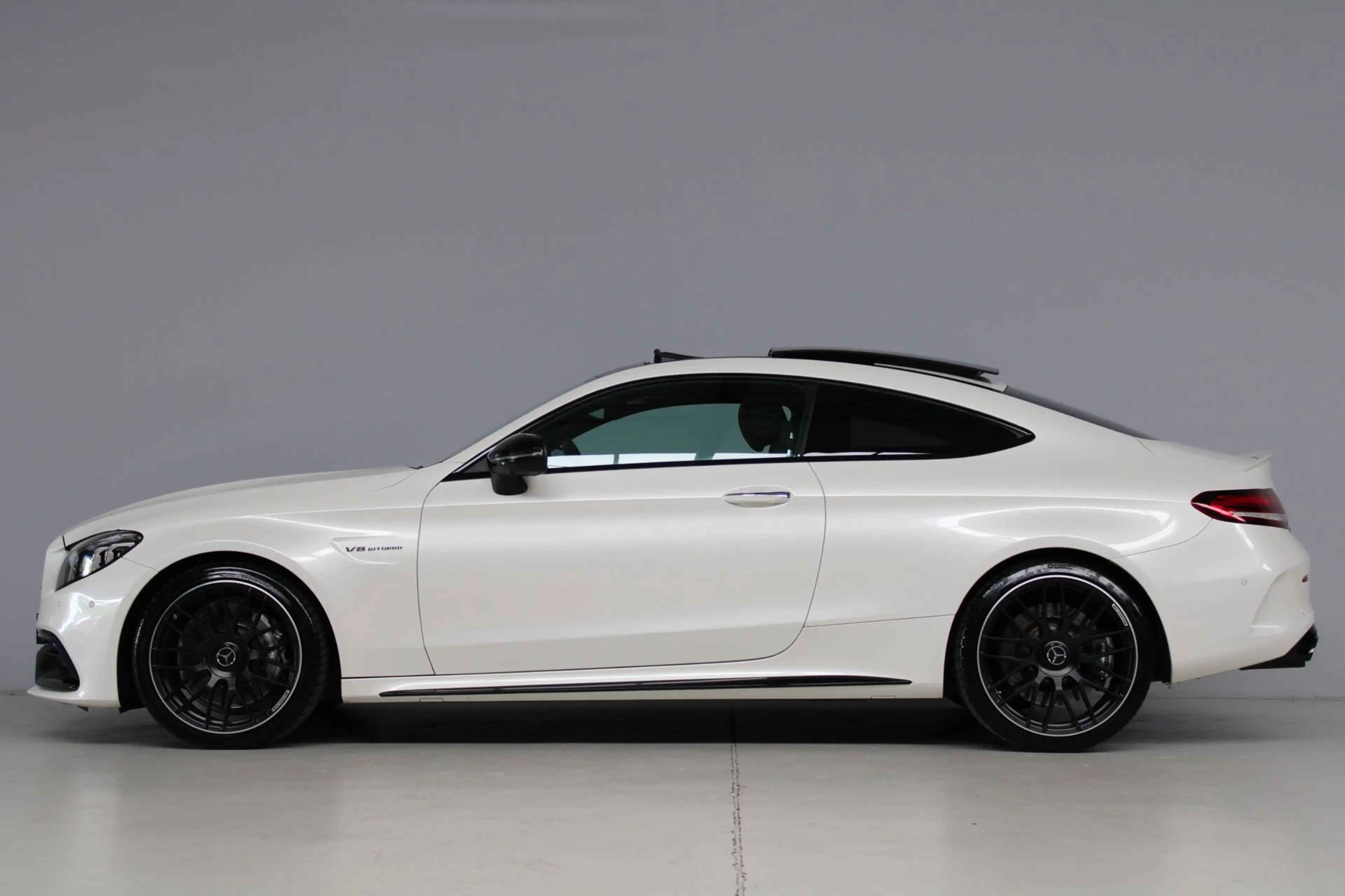 Mercedes-Benz C 63 AMG Coupé Premium Plus Pack | 1e eigenaar | panoramada — photo 9