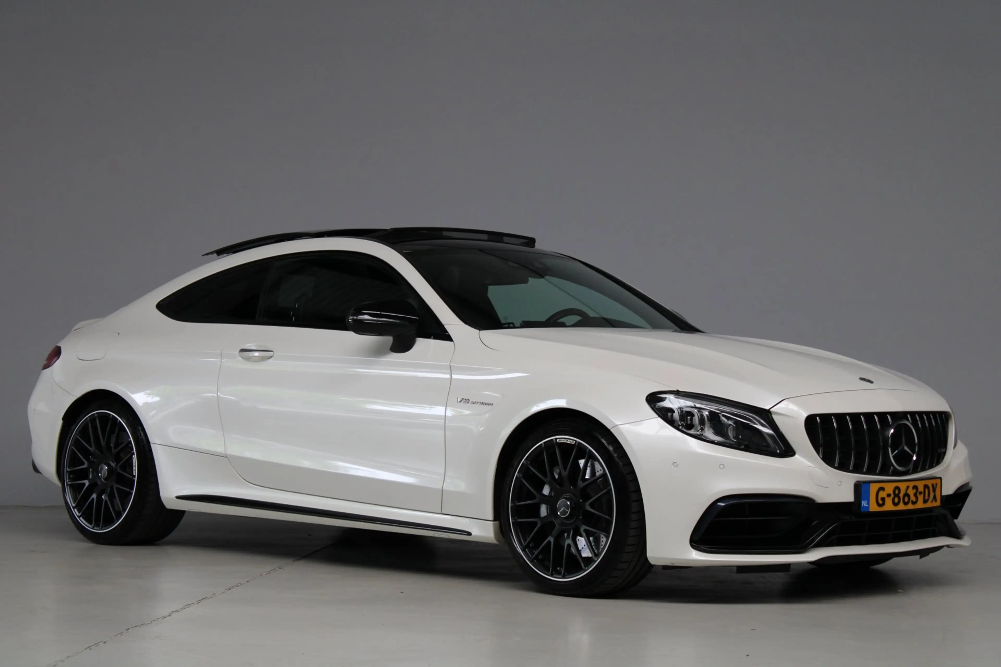 Mercedes-Benz C 63 AMG Coupé Premium Plus Pack | 1e eigenaar | panoramada — photo 19