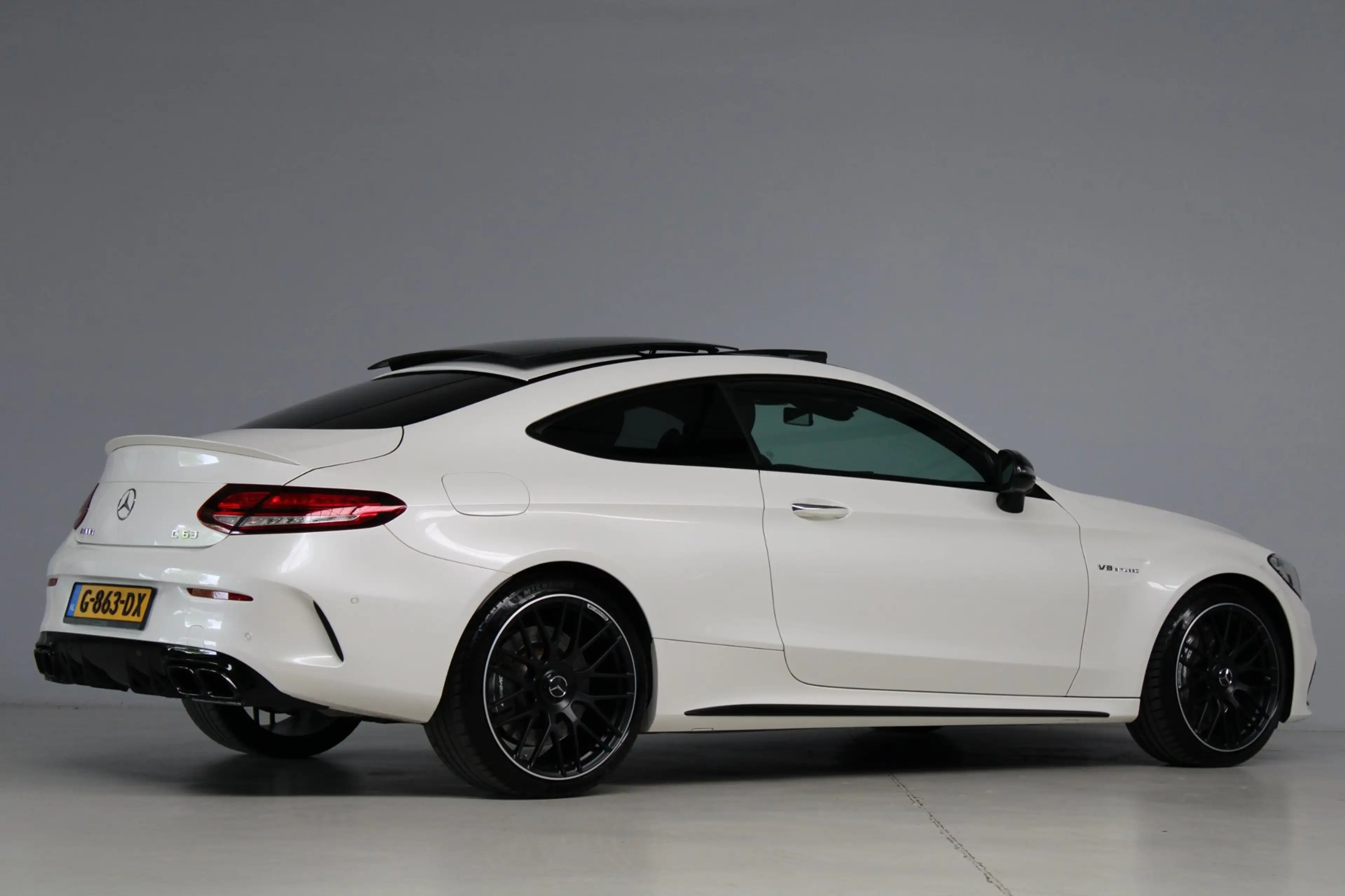 Mercedes-Benz C 63 AMG Coupé Premium Plus Pack | 1e eigenaar | panoramada — photo 2