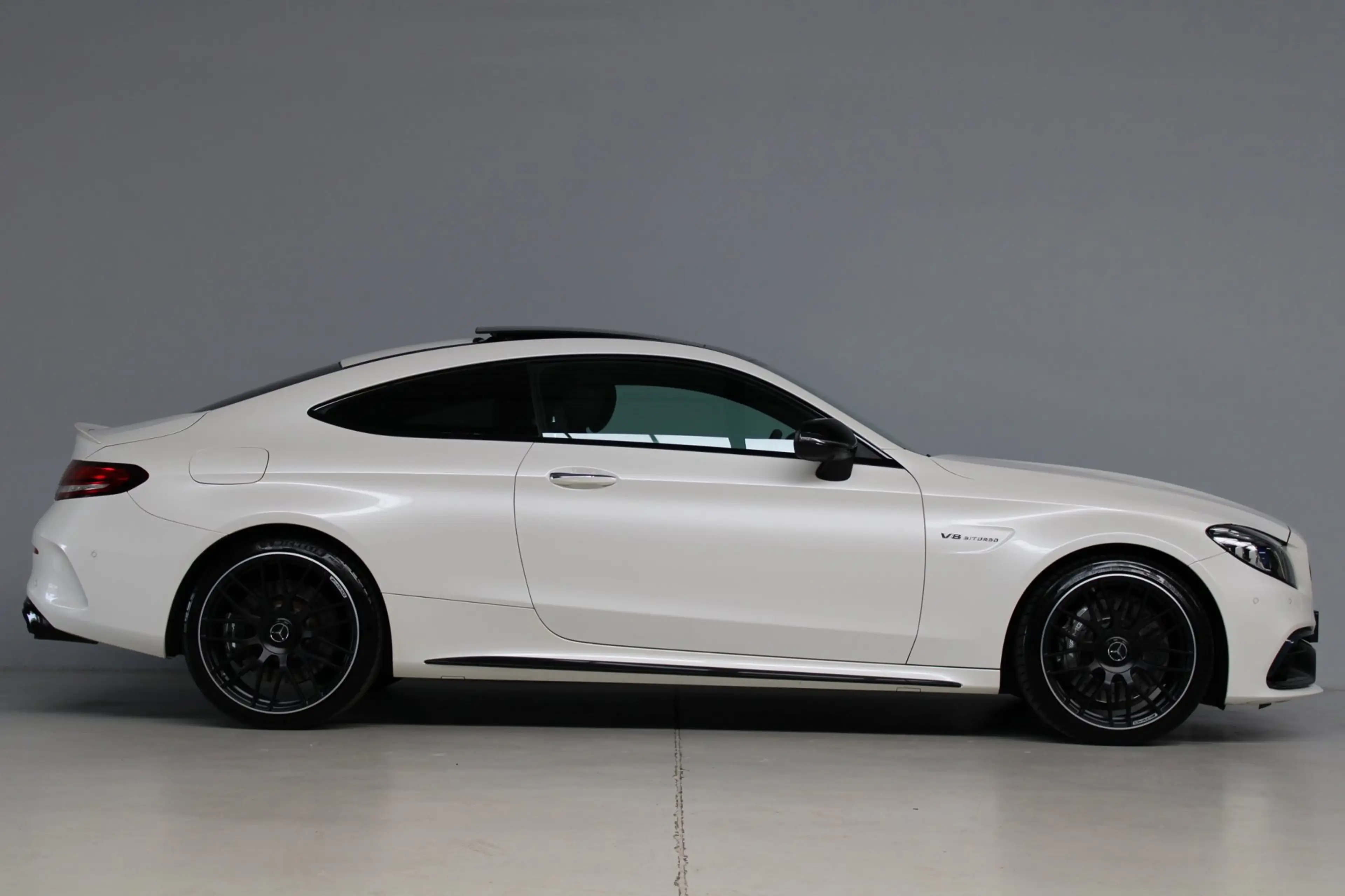 Mercedes-Benz C 63 AMG Coupé Premium Plus Pack | 1e eigenaar | panoramada — photo 10
