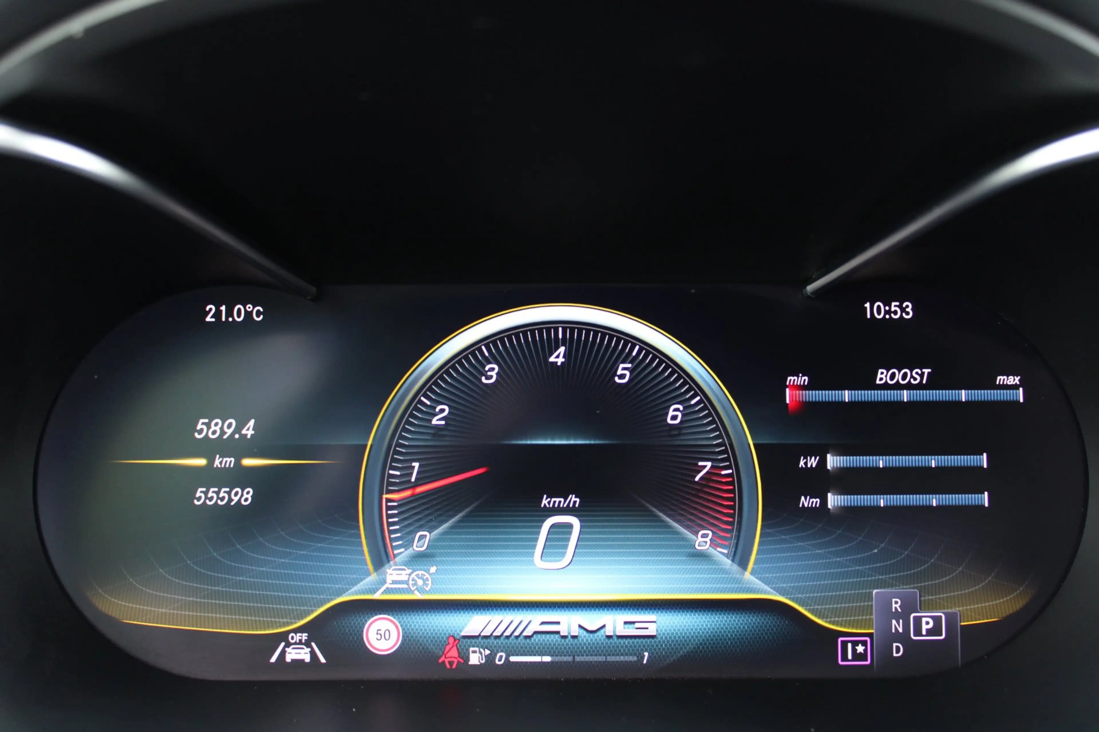 Mercedes-Benz C 63 AMG Coupé Premium Plus Pack | 1e eigenaar | panoramada — photo 14