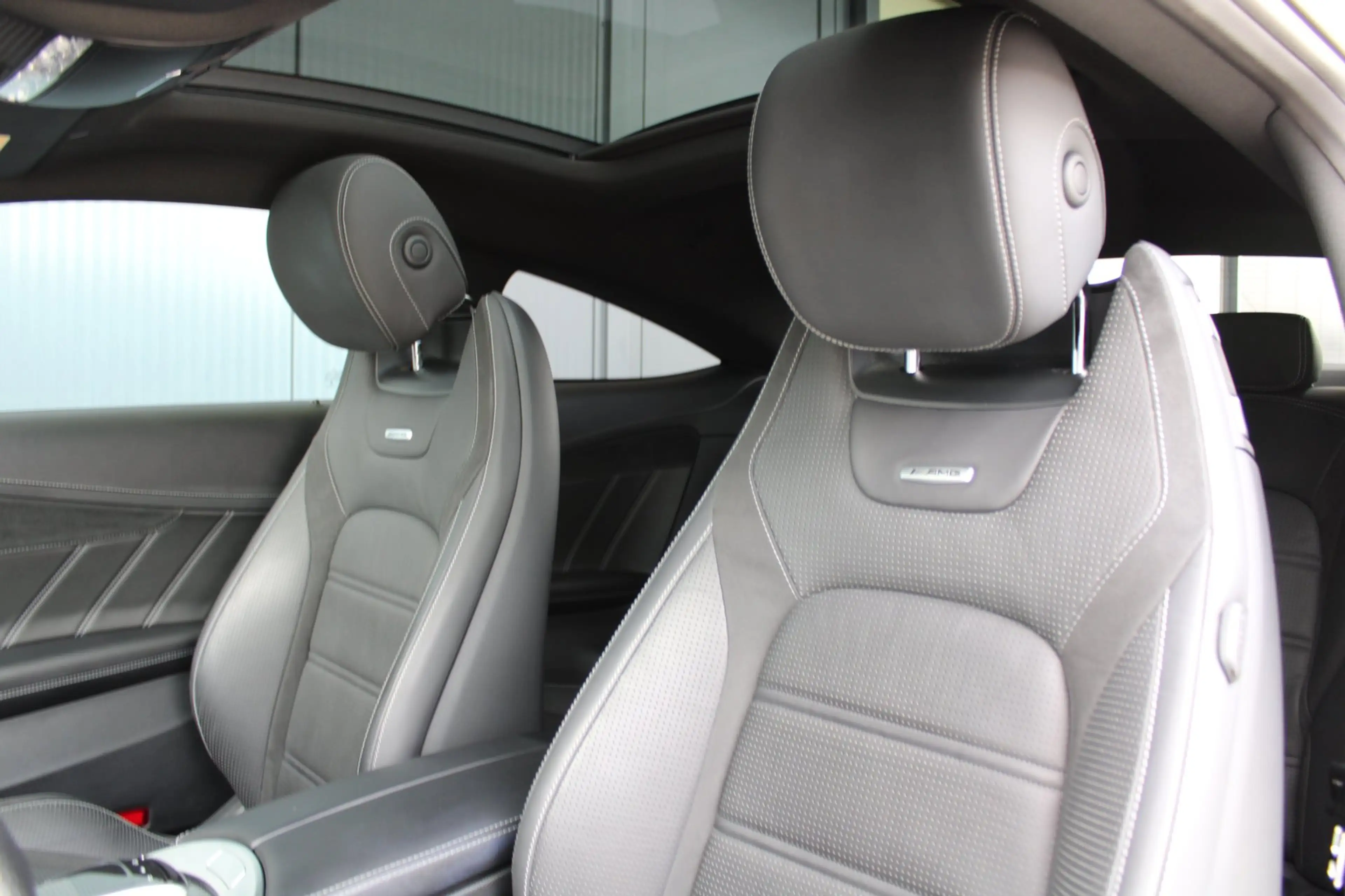 Mercedes-Benz C 63 AMG Coupé Premium Plus Pack | 1e eigenaar | panoramada — photo 21