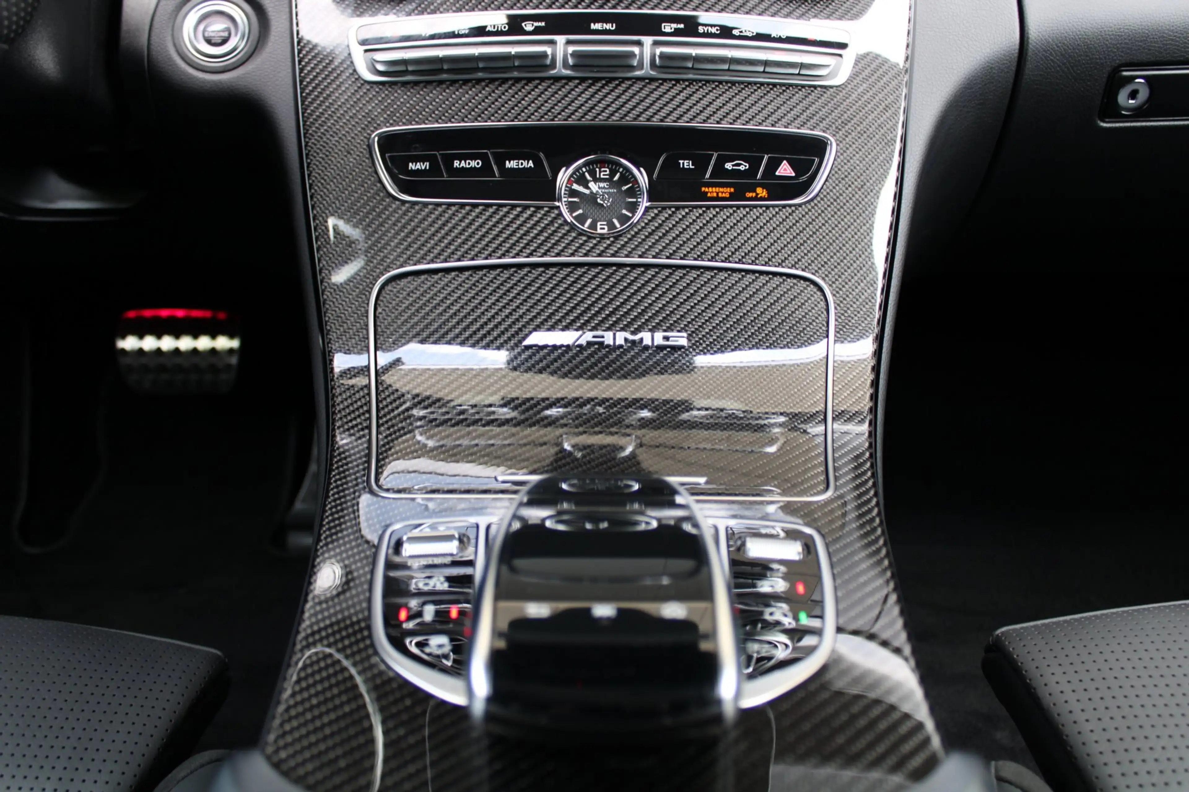 Mercedes-Benz C 63 AMG Coupé Premium Plus Pack | 1e eigenaar | panoramada — photo 46