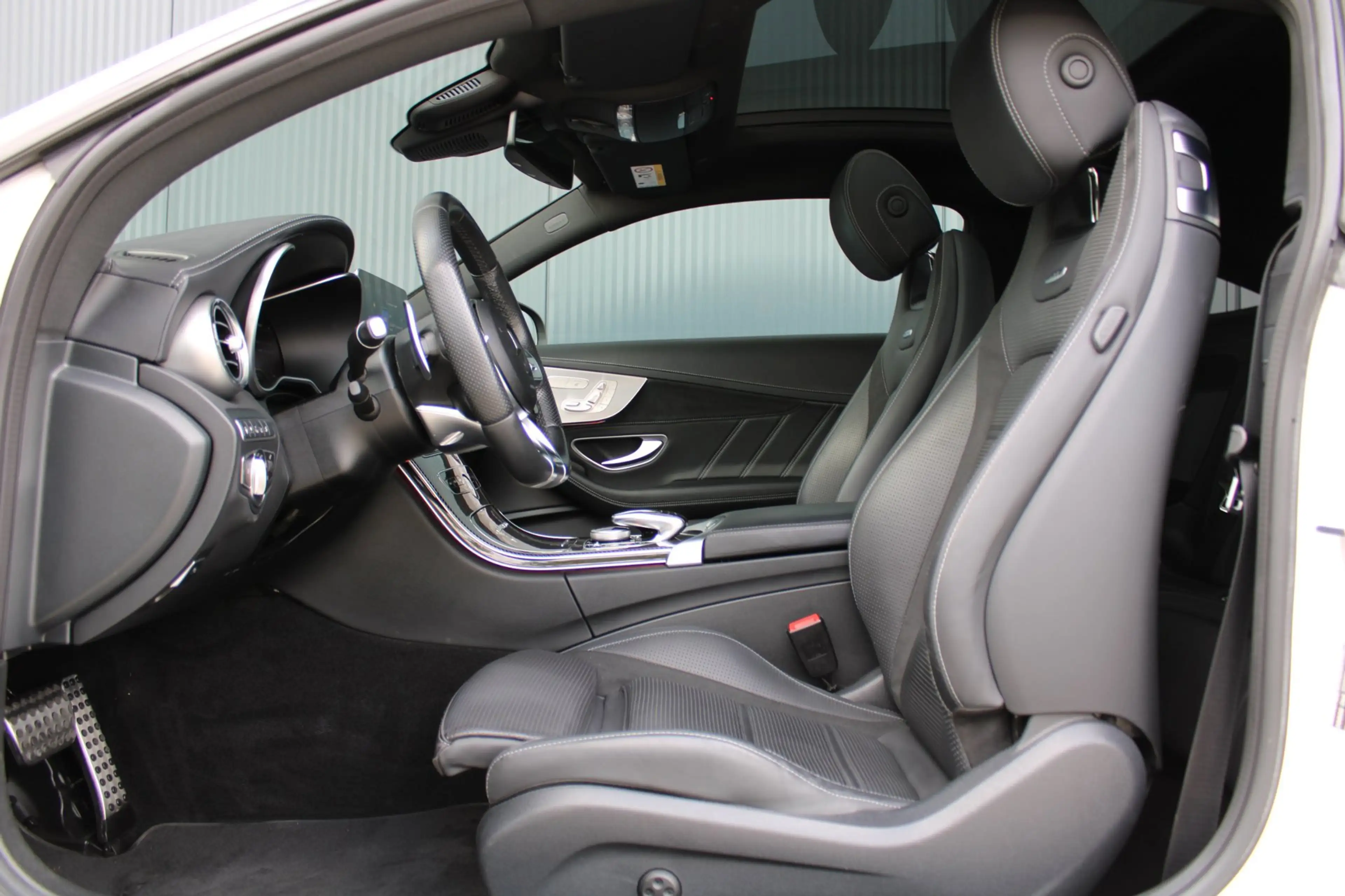 Mercedes-Benz C 63 AMG Coupé Premium Plus Pack | 1e eigenaar | panoramada — photo 20