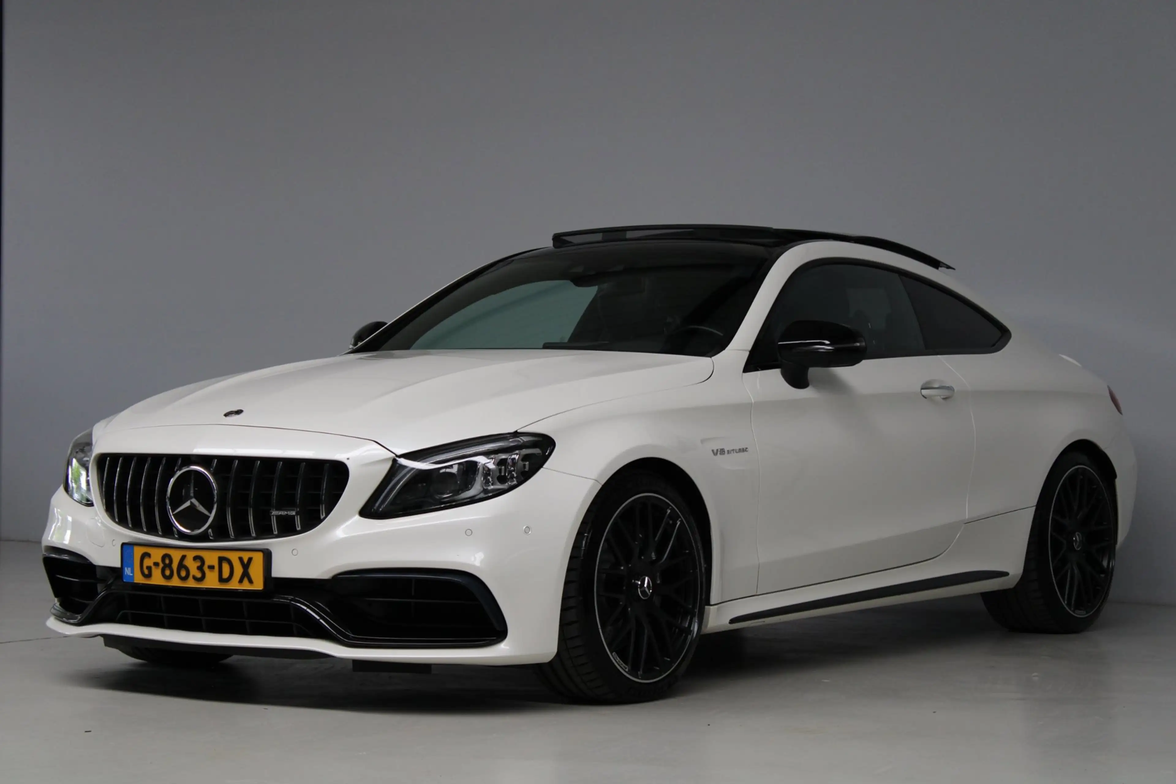 Mercedes-Benz C 63 AMG Coupé Premium Plus Pack | 1e eigenaar | panoramada — photo 26