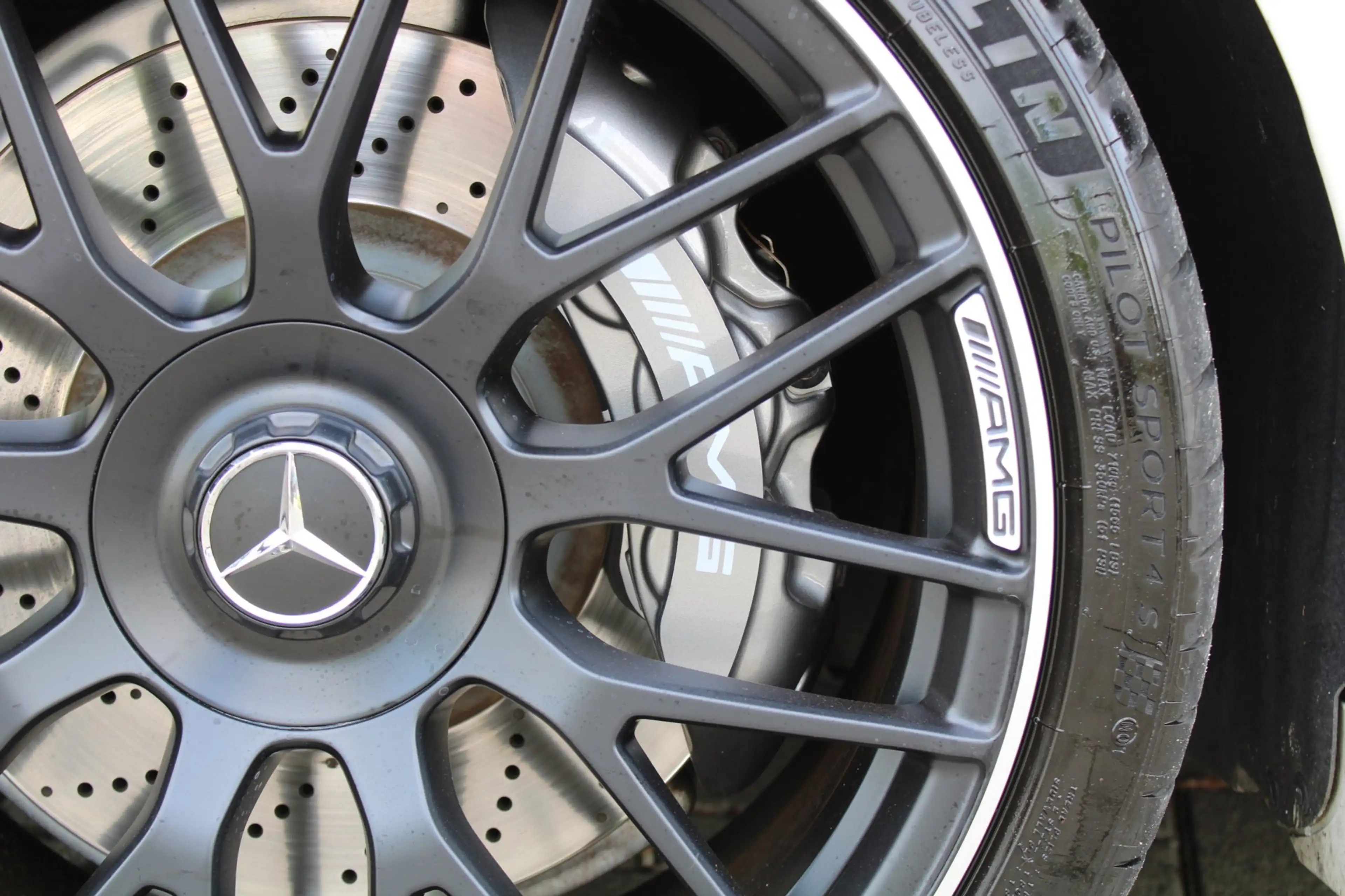 Mercedes-Benz C 63 AMG Coupé Premium Plus Pack | 1e eigenaar | panoramada — photo 31