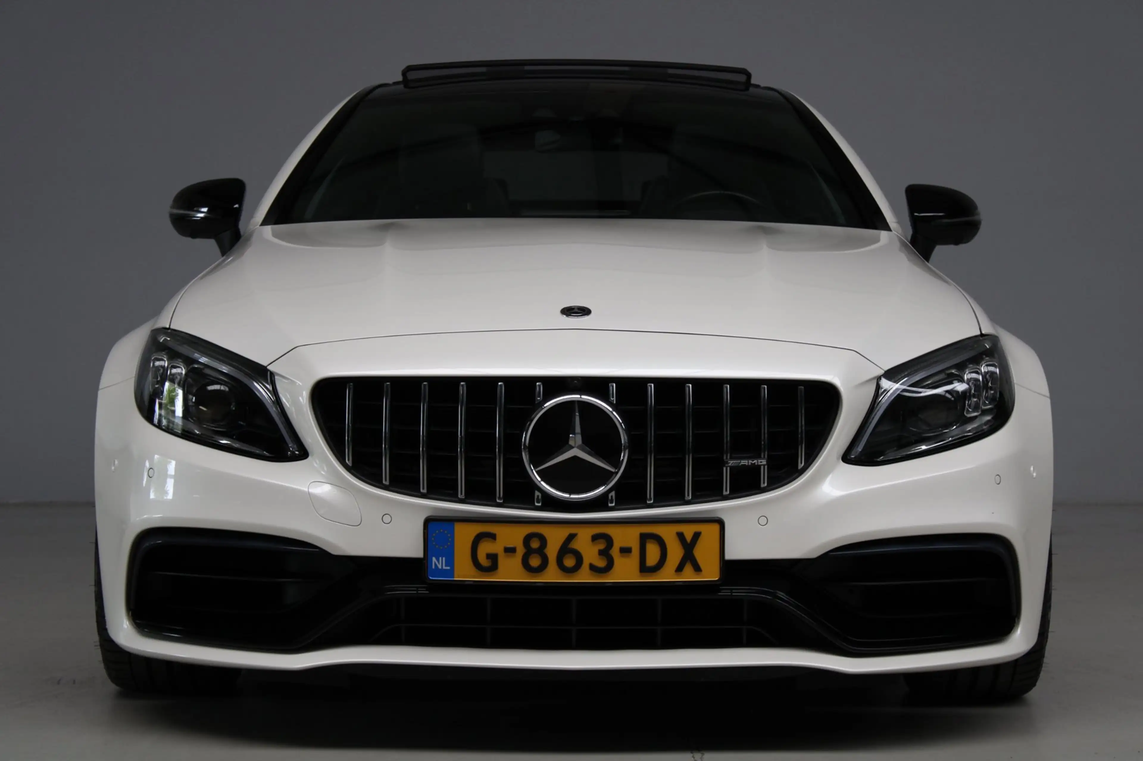 Mercedes-Benz C 63 AMG Coupé Premium Plus Pack | 1e eigenaar | panoramada — photo 25