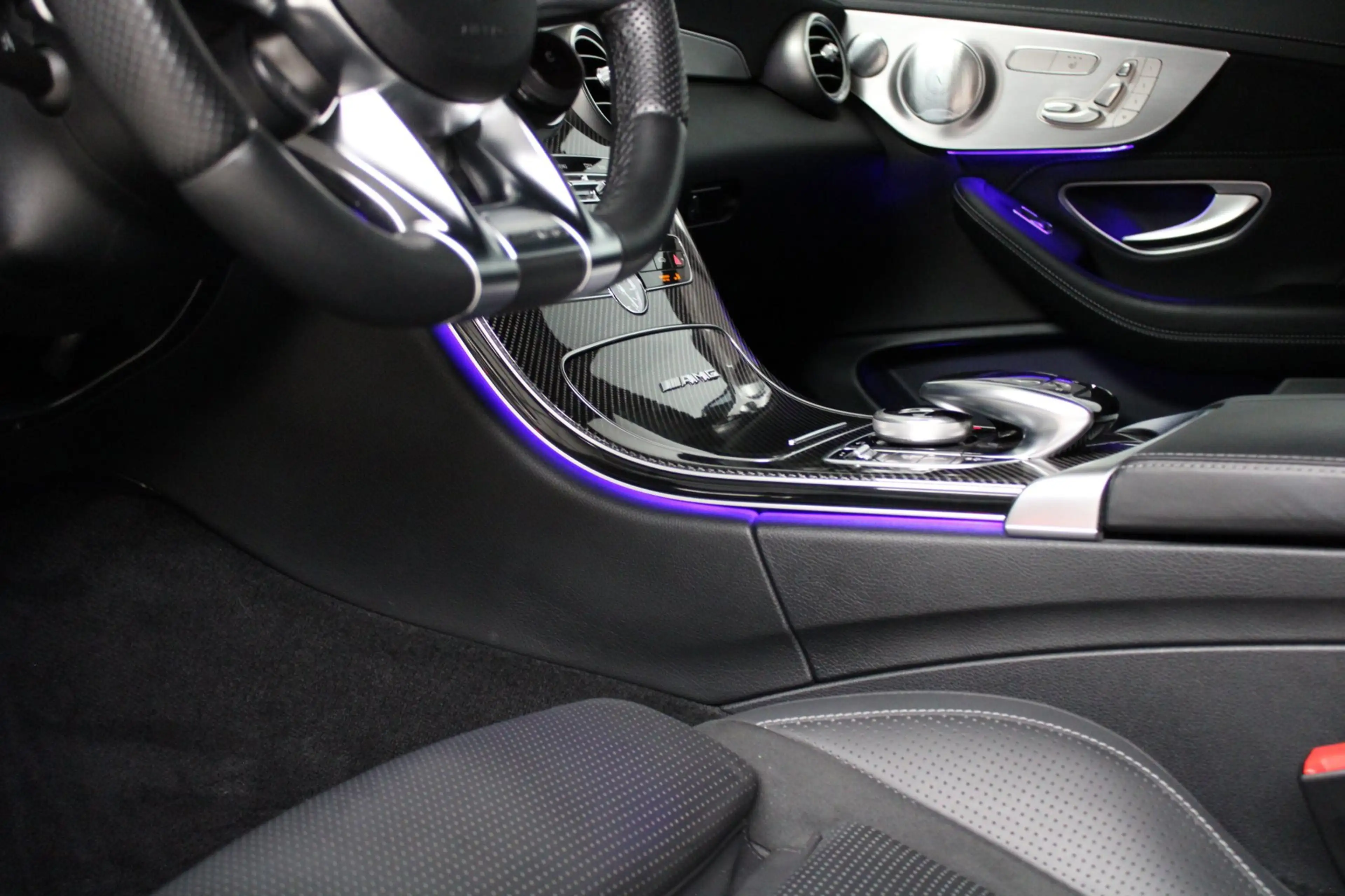Mercedes-Benz C 63 AMG Coupé Premium Plus Pack | 1e eigenaar | panoramada — photo 13