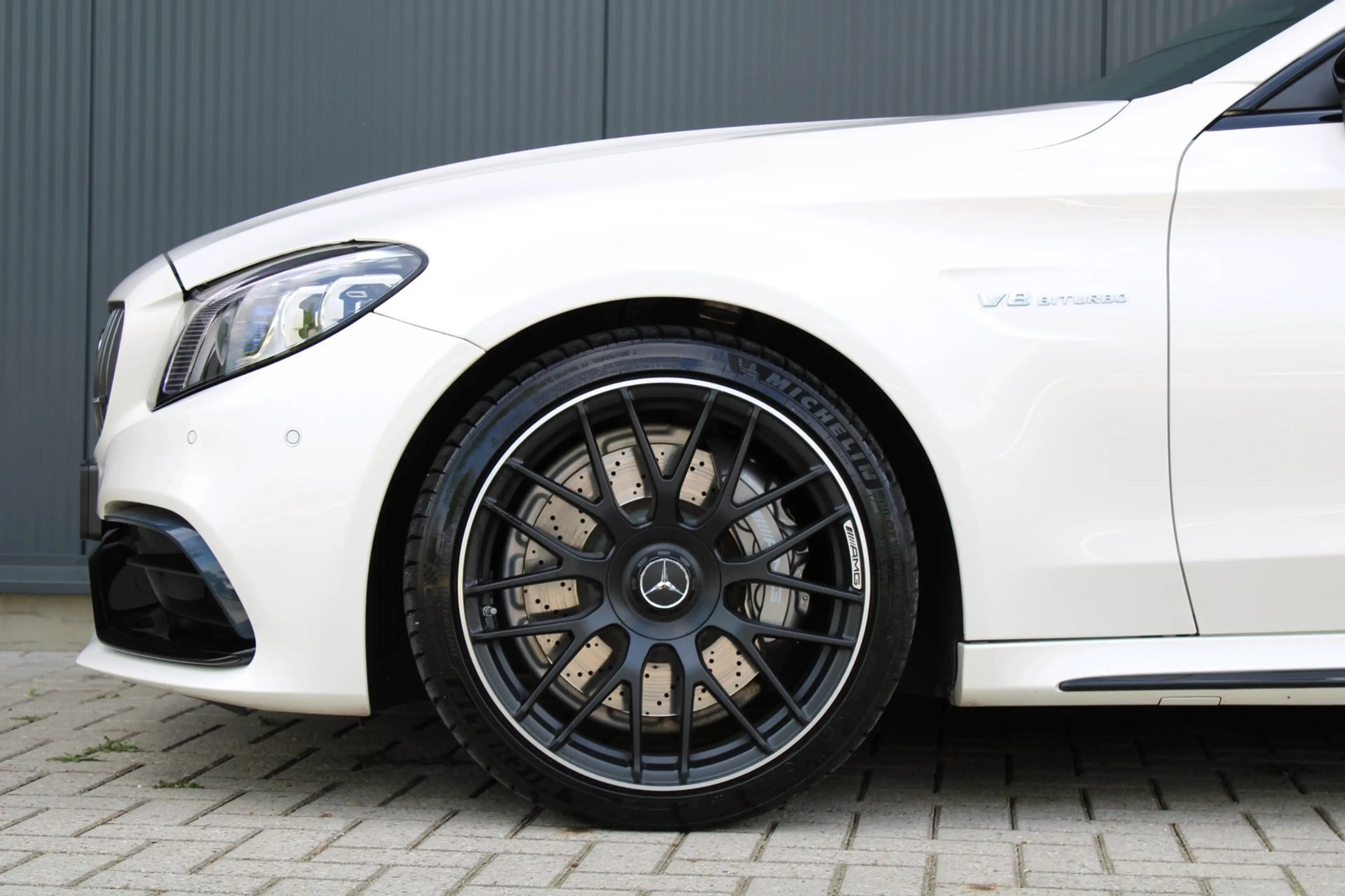 Mercedes-Benz C 63 AMG Coupé Premium Plus Pack | 1e eigenaar | panoramada — photo 30