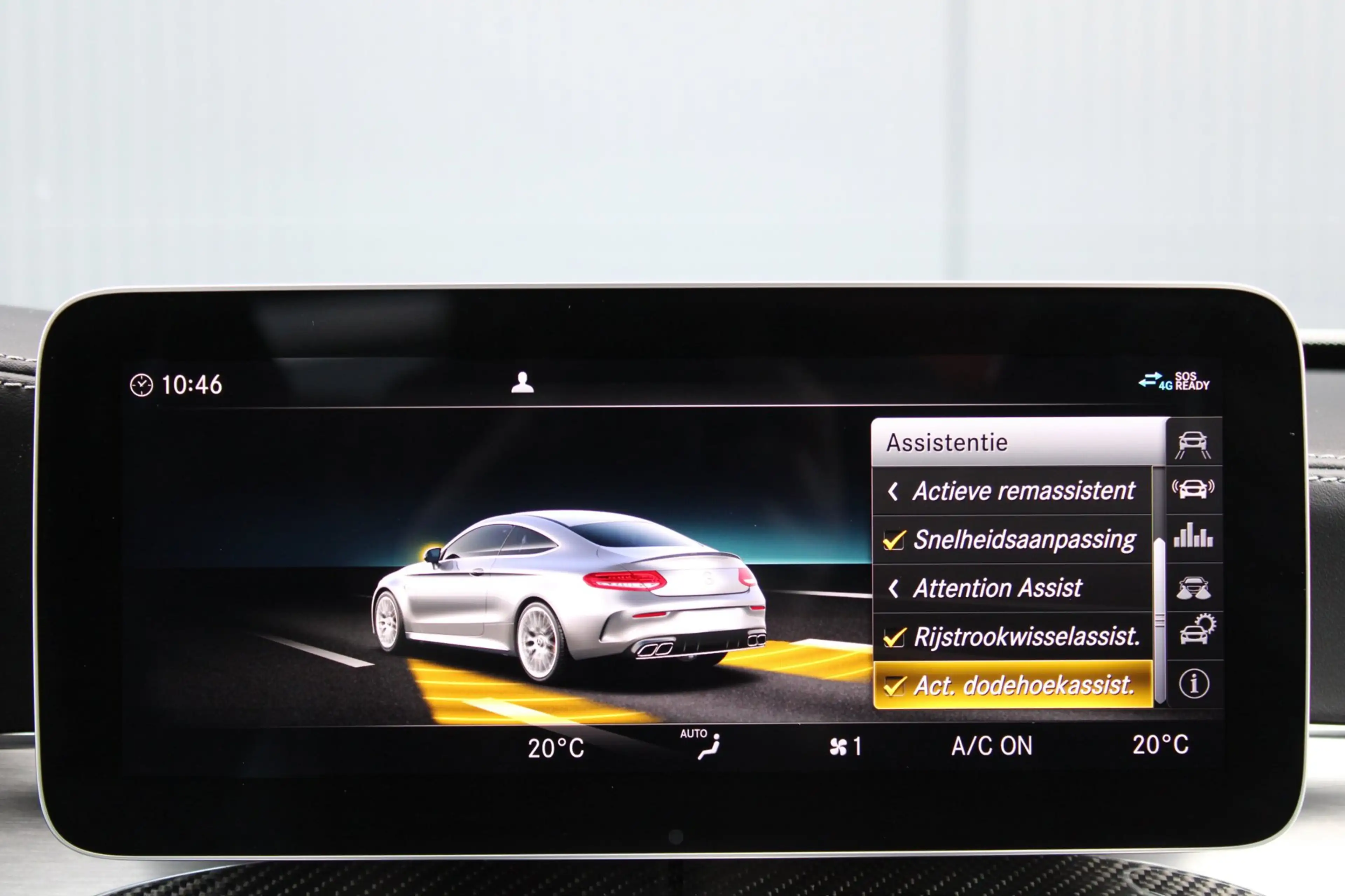 Mercedes-Benz C 63 AMG Coupé Premium Plus Pack | 1e eigenaar | panoramada — photo 16