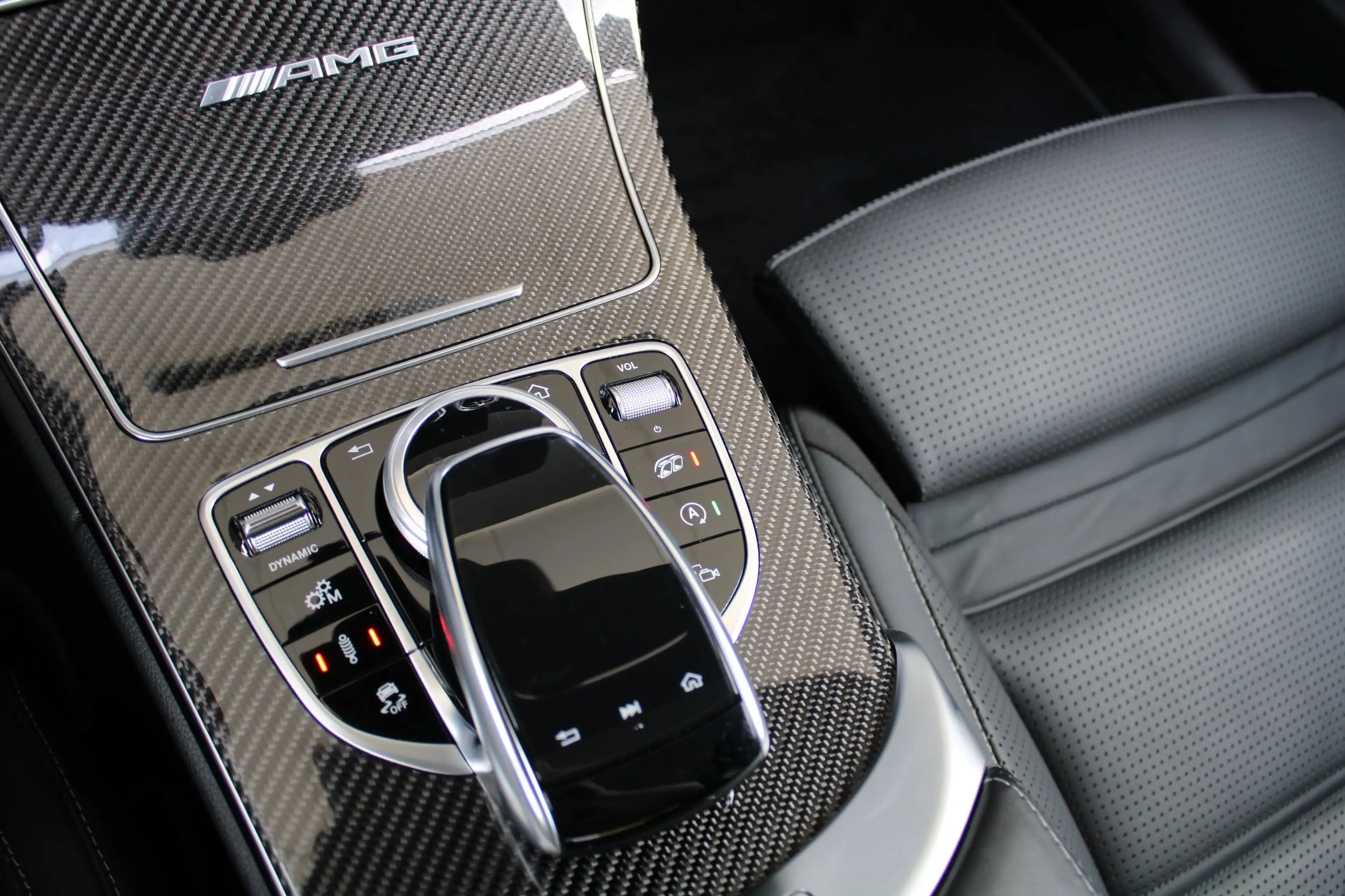 Mercedes-Benz C 63 AMG Coupé Premium Plus Pack | 1e eigenaar | panoramada — photo 48