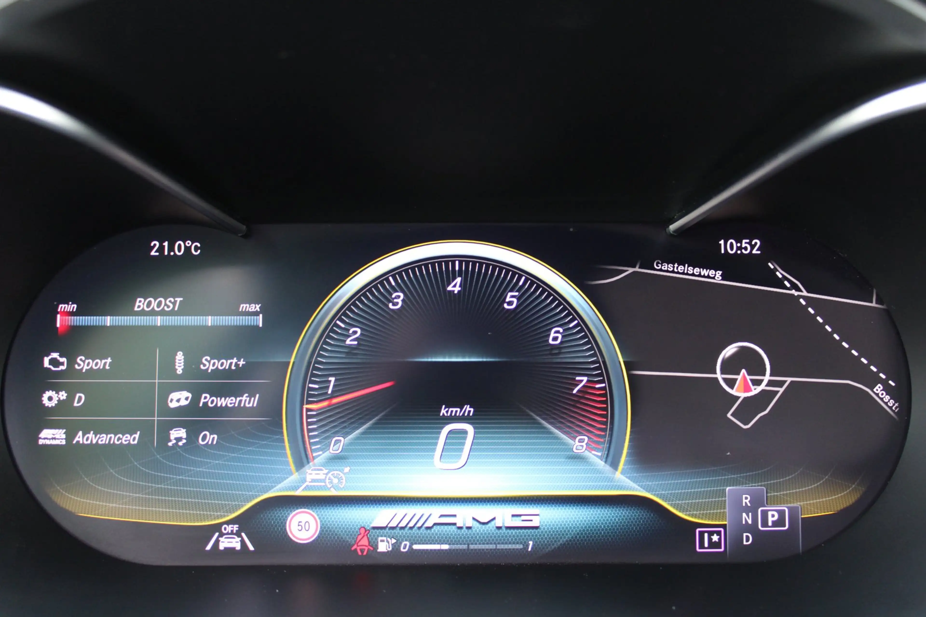 Mercedes-Benz C 63 AMG Coupé Premium Plus Pack | 1e eigenaar | panoramada — photo 4