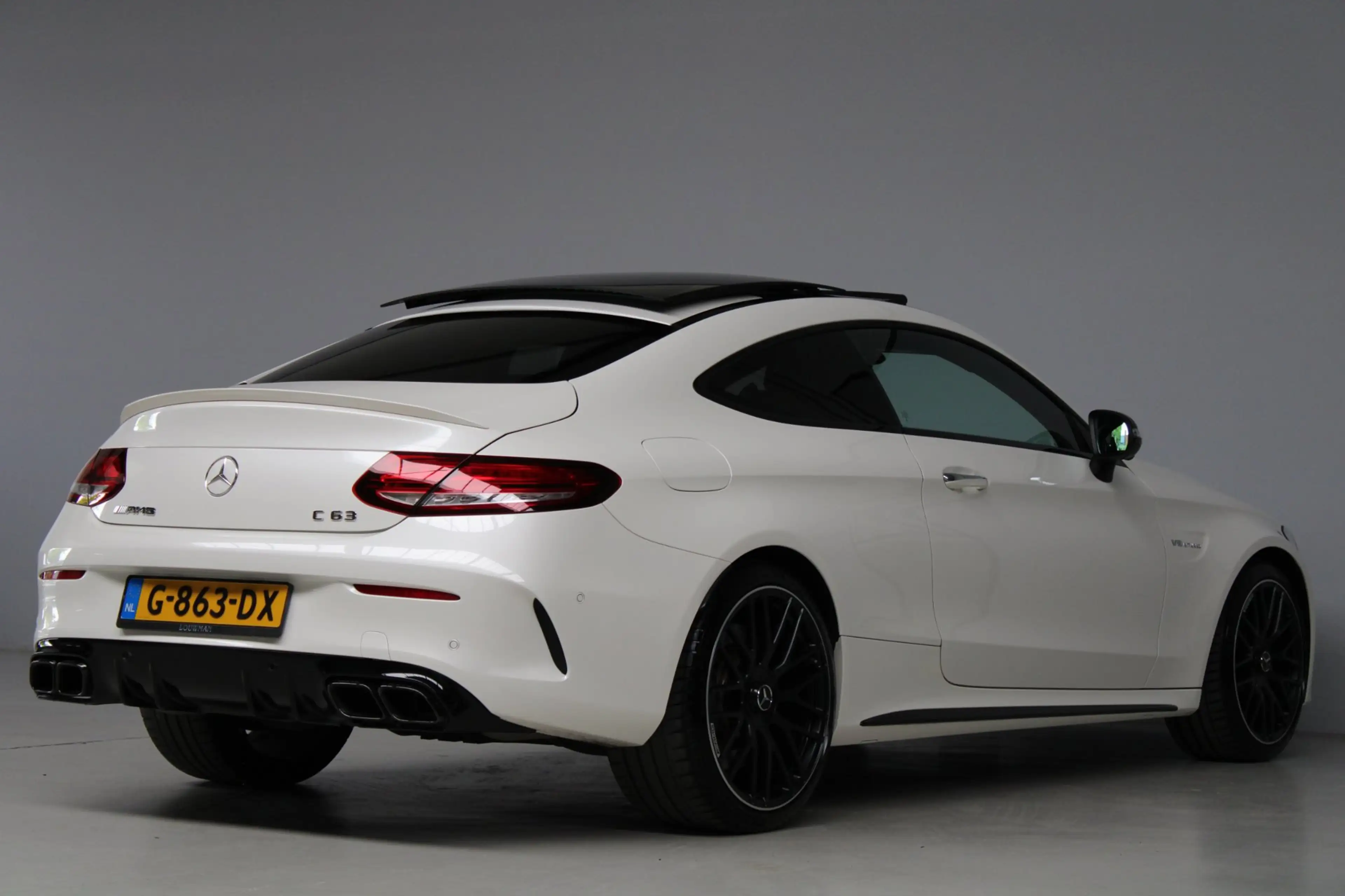 Mercedes-Benz C 63 AMG Coupé Premium Plus Pack | 1e eigenaar | panoramada — photo 29