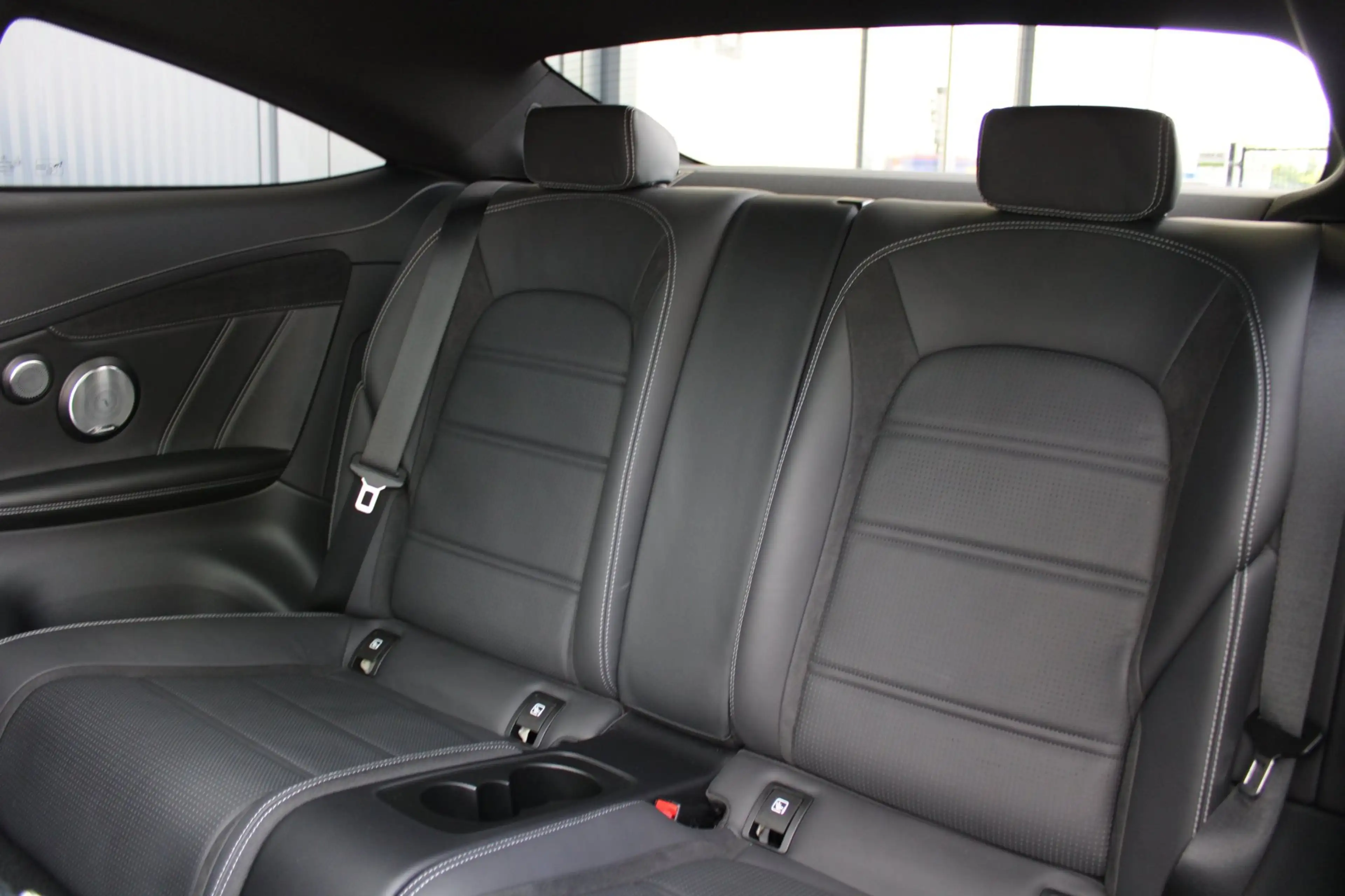 Mercedes-Benz C 63 AMG Coupé Premium Plus Pack | 1e eigenaar | panoramada — photo 22