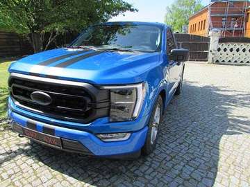 F150 5,0 V8 Reg Cab Short Box 4x4 XLT Premium T