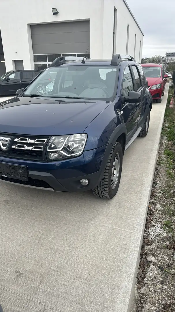 Dacia Duster Sensation TCe 125 S&S - 1