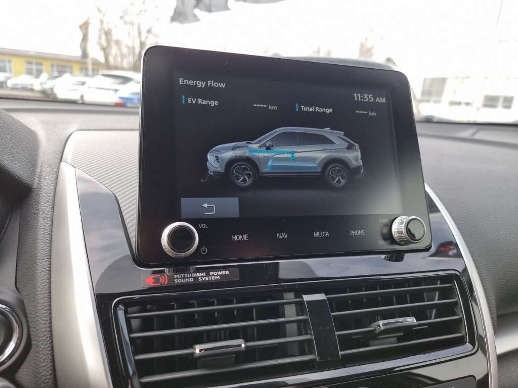 Mitsubishi Eclipse Cross