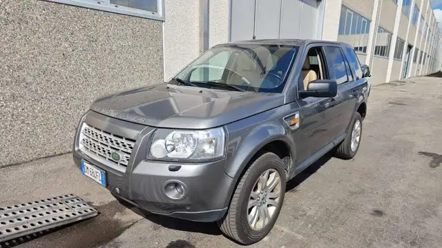 Land Rover Freelander 2.2 td4 HSE