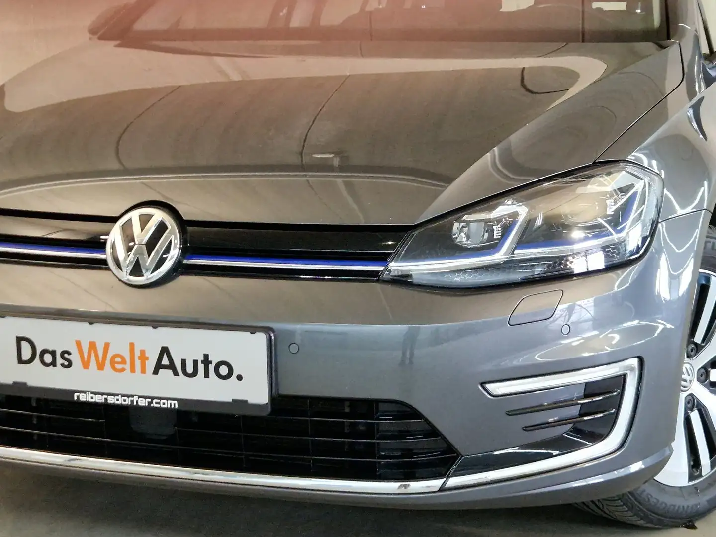 Volkswagen e-Golf VW e-Golf Grigio - 2