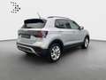 Volkswagen T-Cross Life GOAL 1.0 TSI*NAVI*LED*SHZ*PDC*ACC*A Silber - thumbnail 2