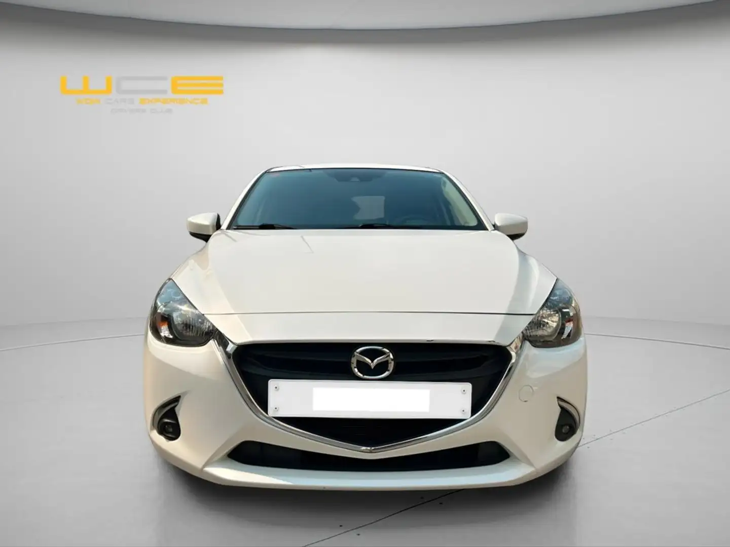Mazda 2 1.5 Style+ (Navi) 66kW Blanco - 2