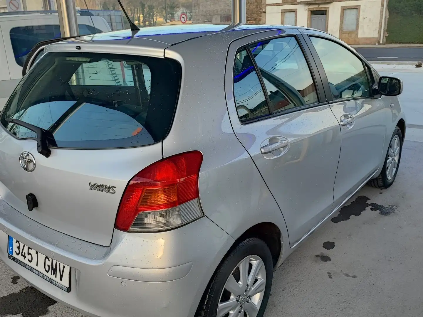 Toyota Yaris 1.4D-4D Active - 2