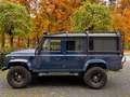 Land Rover Defender 110 Td5 Station Wagon, Restauriert ! Blau - thumbnail 2