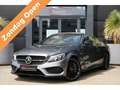 Mercedes-Benz C 43 AMG Cabrio 4MATIC 368pk Navigatie/Stoelverwarming/360C Grijs - thumbnail 1