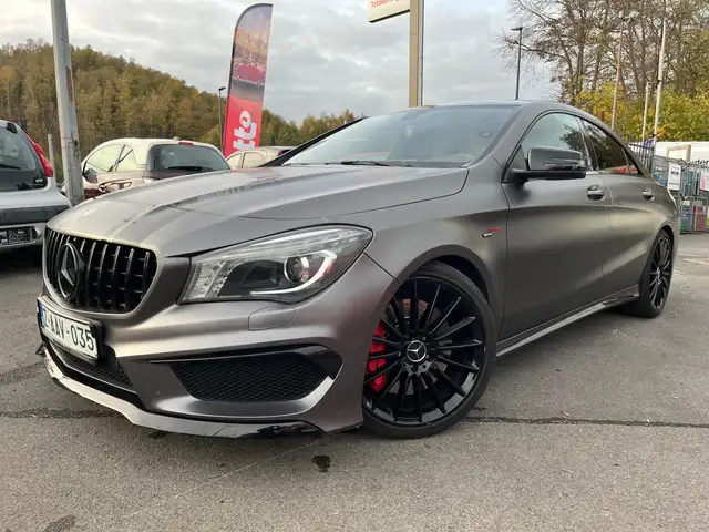 Mercedes-Benz CLA 45 AMG CLA 45 AMG 4-Matic