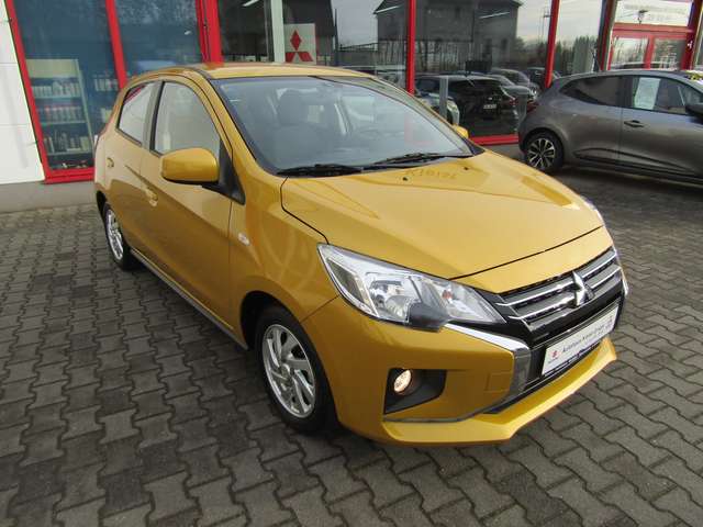 Imagine Mitsubishi Space Star 1.2 CVT Tempomat Allwetter Bluetooth FSE Sitzheizg