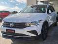 Volkswagen Tiguan Tiguan II 2021 2.0 tdi Life 122cv Blanc - thumbnail 4