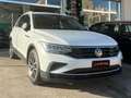 Volkswagen Tiguan Tiguan II 2021 2.0 tdi Life 122cv Blanc - thumbnail 3