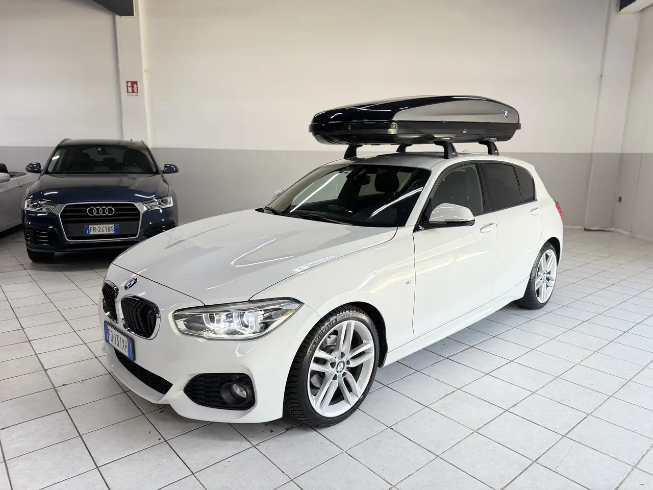 BMW 118