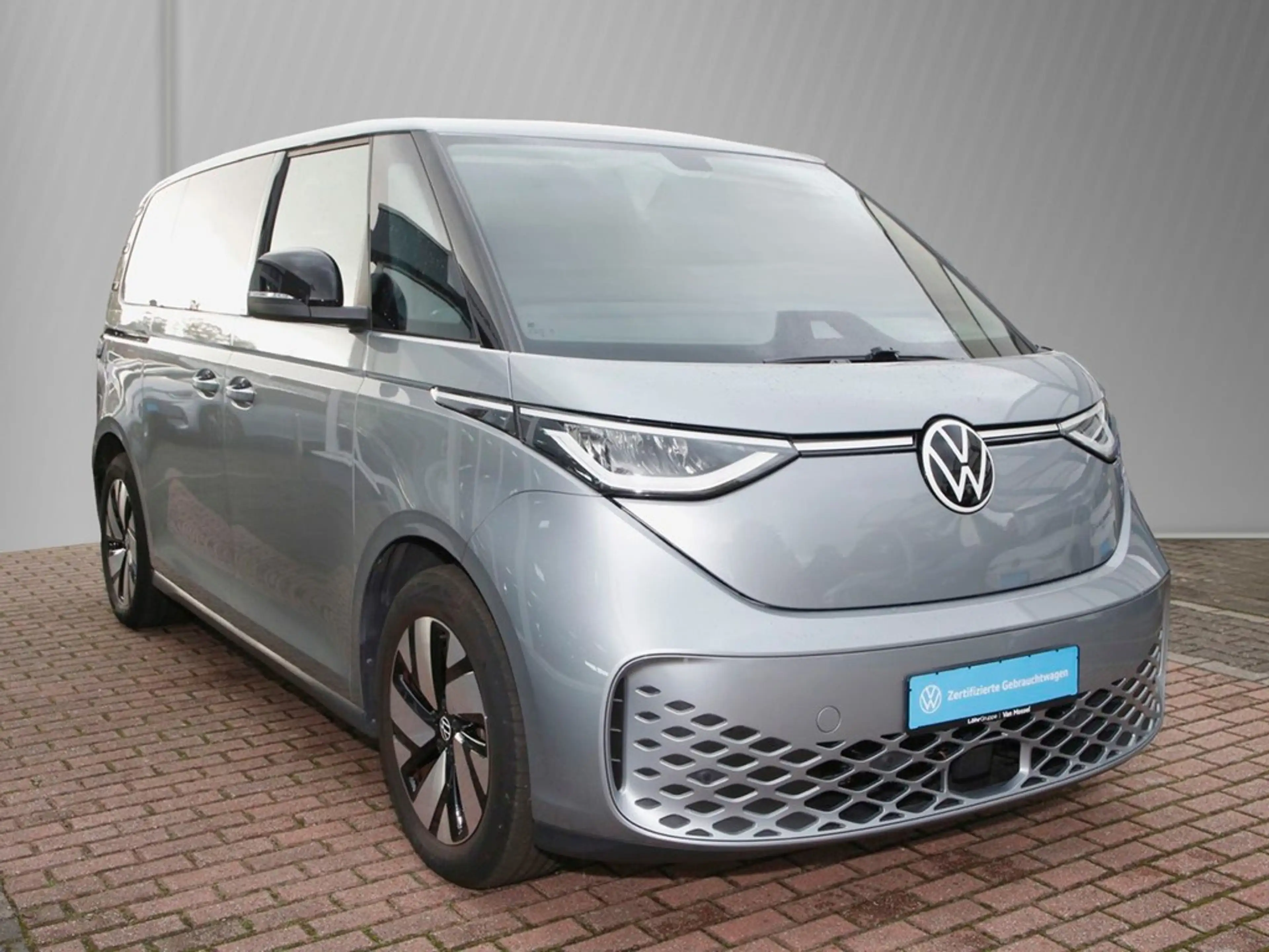 Volkswagen ID. Buzz ID.Buzz Bus 210 kW Pro 19" App-Connect LED PDC — photo 3