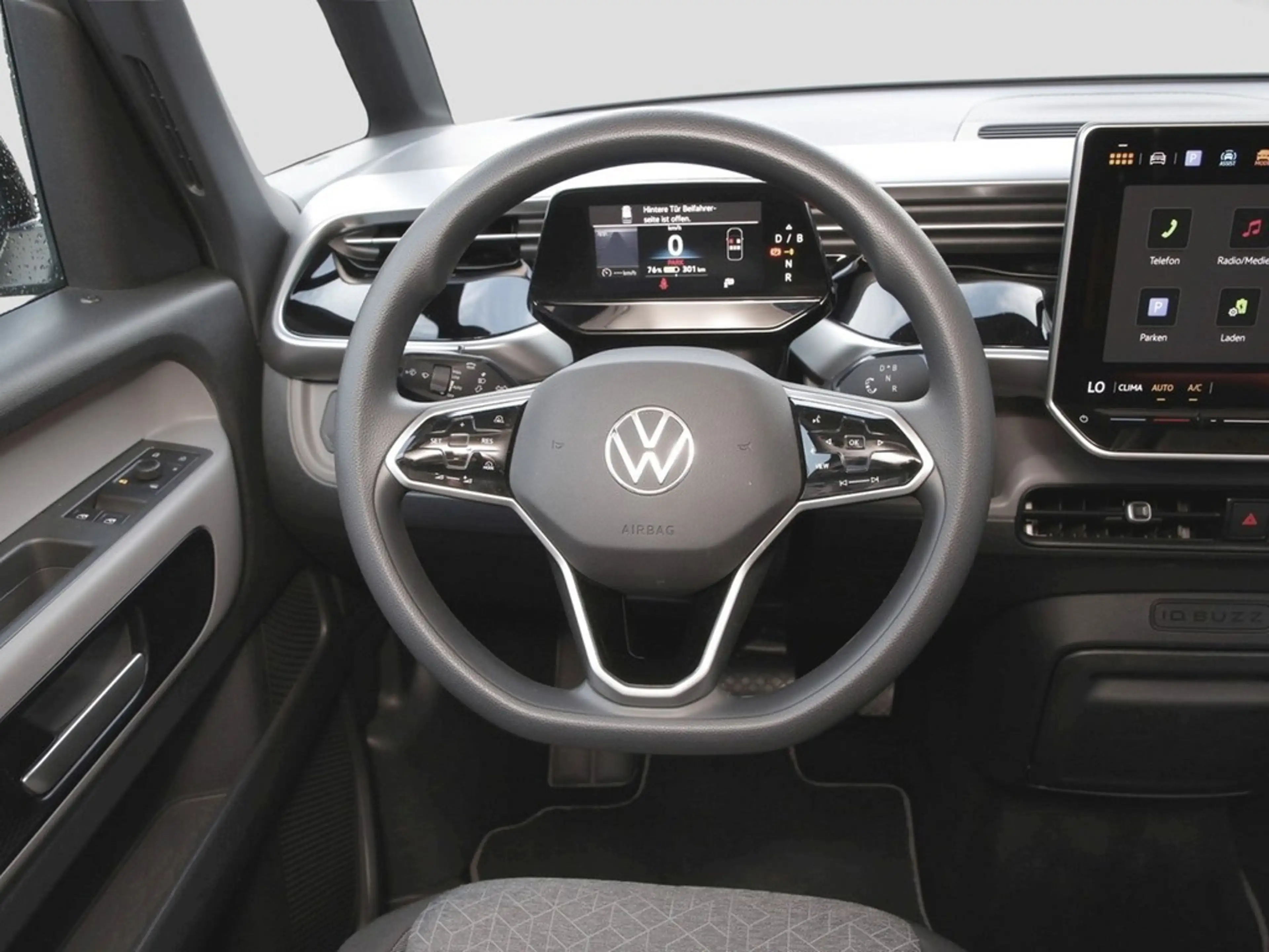 Volkswagen ID. Buzz ID.Buzz Bus 210 kW Pro 19" App-Connect LED PDC — photo 13