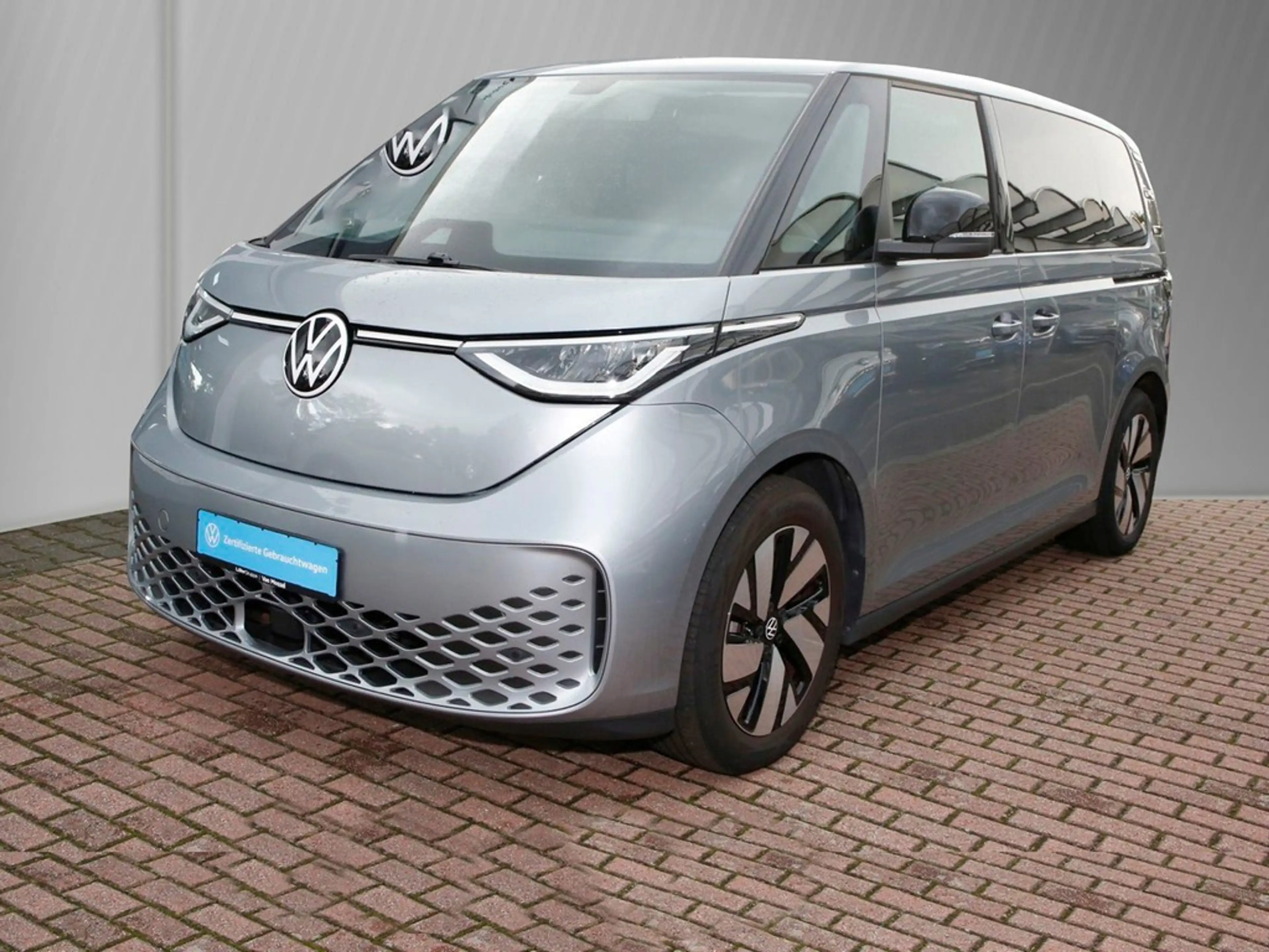 Volkswagen ID. Buzz ID.Buzz Bus 210 kW Pro 19" App-Connect LED PDC — photo 2