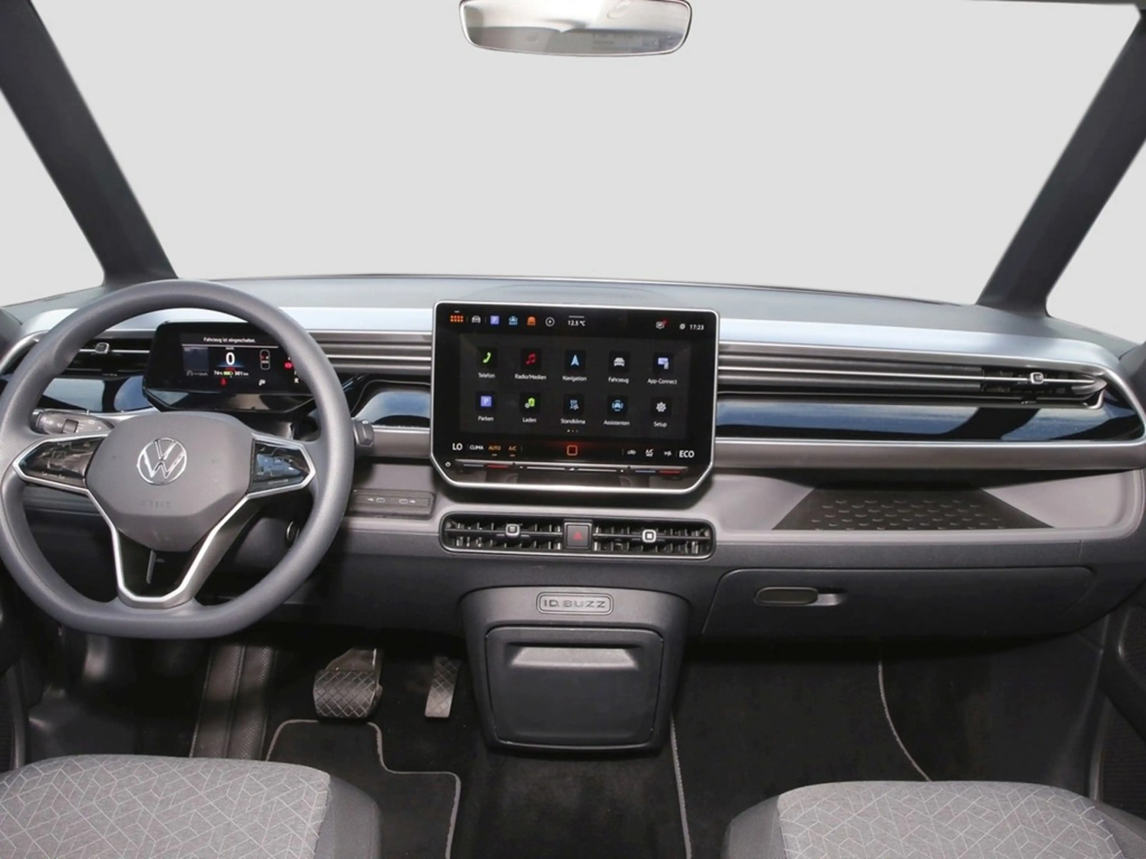 Volkswagen ID. Buzz ID.Buzz Bus 210 kW Pro 19" App-Connect LED PDC — photo 11