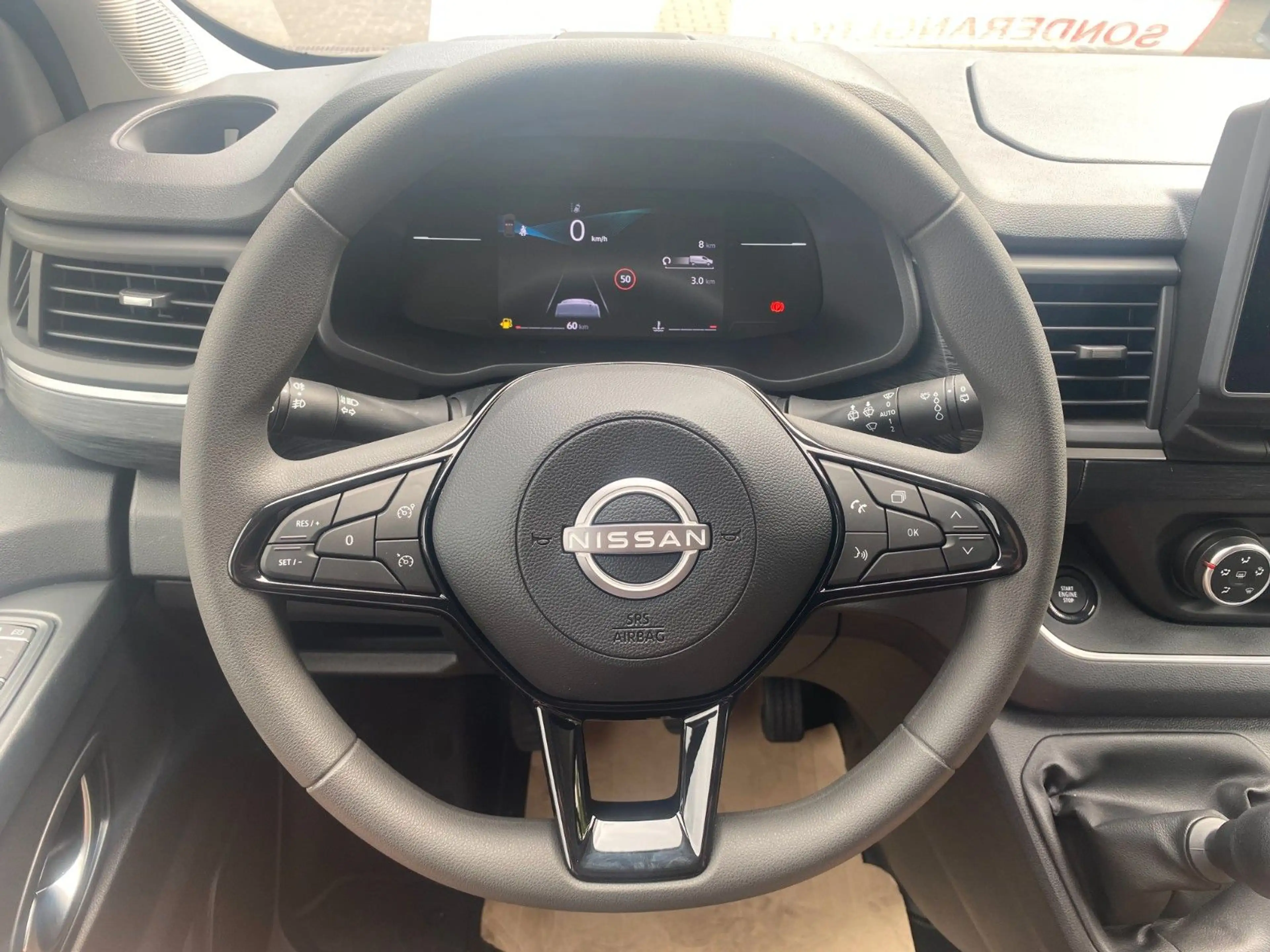 Nissan Primastar Kombi/9-Sitzer/N-Connecta — photo 15