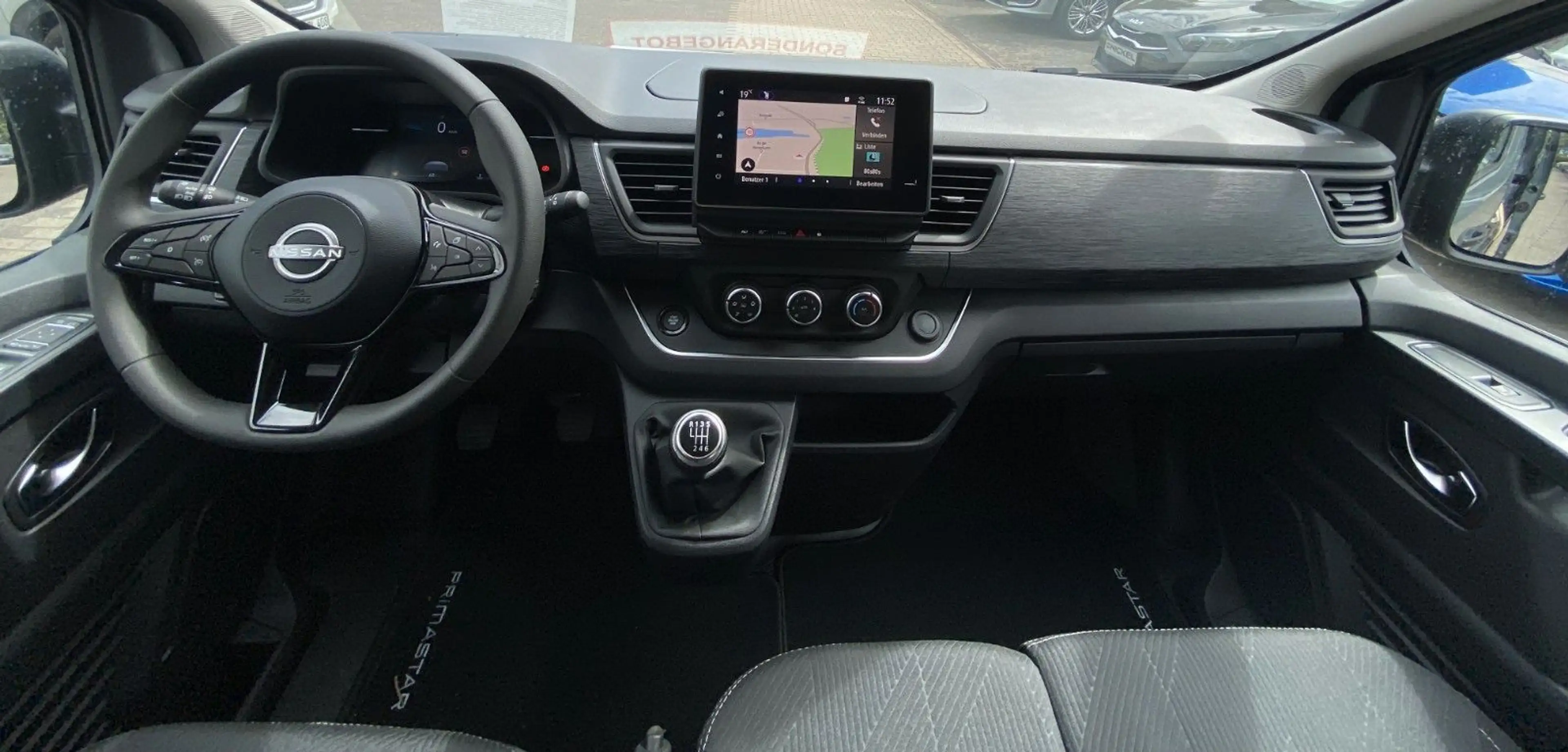 Nissan Primastar Kombi/9-Sitzer/N-Connecta — photo 14