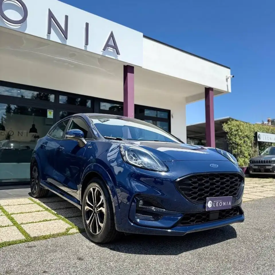 Ford Puma