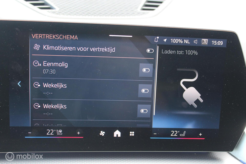BMW X1 xDrive25e M-Sport Trekhaak/ACC/Lane-Assist/Matrix/ — photo 22