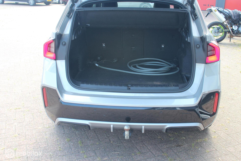 BMW X1 xDrive25e M-Sport Trekhaak/ACC/Lane-Assist/Matrix/ — photo 9