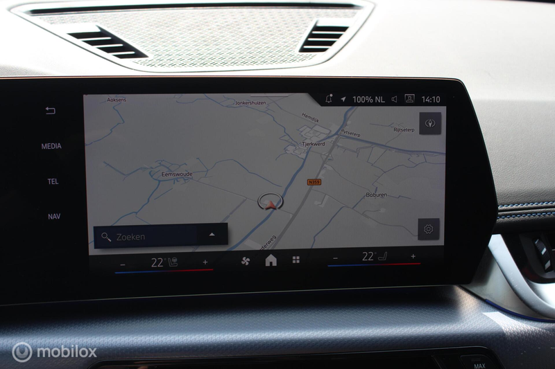 BMW X1 xDrive25e M-Sport Trekhaak/ACC/Lane-Assist/Matrix/ — photo 17