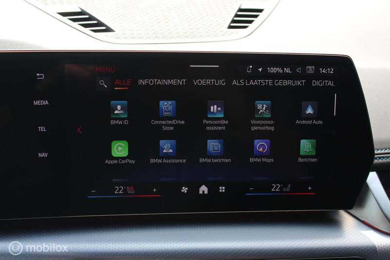 BMW X1 xDrive25e M-Sport Trekhaak/ACC/Lane-Assist/Matrix/ — photo 28