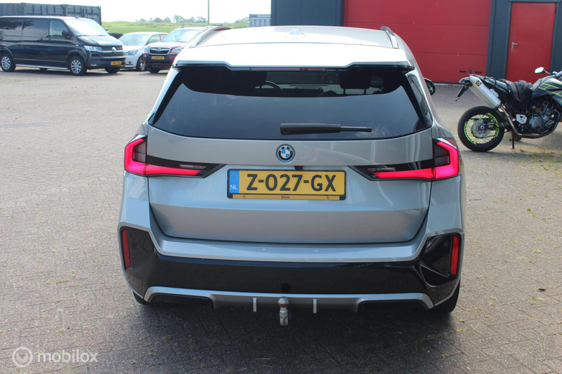 BMW X1 xDrive25e M-Sport Trekhaak/ACC/Lane-Assist/Matrix/ — photo 8